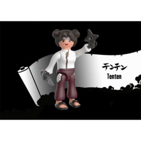 Figurina Tenten din seria anime Naruto